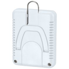 Гигрометр и термометр Bresser Temeo Hygro, набор 3 шт., белый