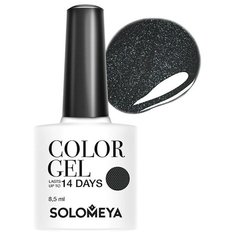 Гель-лак для ногтей Solomeya Color Gel, 8.5 мл, Cartwheel/Картвил 52