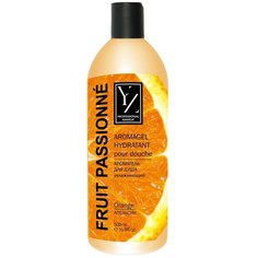 Аромагель для душа YIIoZure увлажняющий Апельсин, 500 мл Yllozure