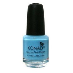 Краска Konad для стемпинга S20 pastel blue