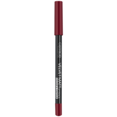CATRICE Карандаш для губ Velvet Matt Lip Pencil Colour & Contour 050 I Feel So AlluRED