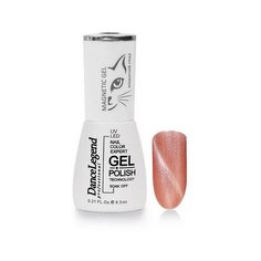 Гель-лак для ногтей Dance Legend Magnetic Nude, 6.5 мл, LE159 Without a Stitch