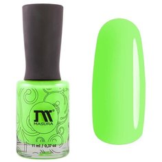 Лак Masura Золотая Коллекция, 11 мл, Зеленая мамба