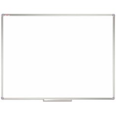 STAFF Доска магнитно-маркерная 90х120 см, алюминиевая рамка, Польша, Staff Profit, 237722