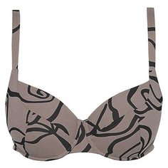 Empreinte Купальный лиф на косточках кофейный 54F