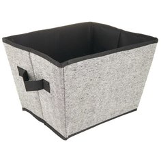 Складная корзина для хранения из полиэстера,29х24х20 см Kilux