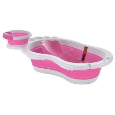Ванночка Esspero Bathtub pink