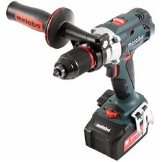 Аккумуляторная ударная дрель-шуруповерт Metabo SB 18 LTX Impuls 2013 0 коробка, без аккумулятора