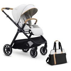 Прогулочная коляска Esspero Traveler + сумка, sahara