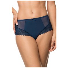 Empreinte Трусы слипы Melody с высокой посадкой, размер 52, синий