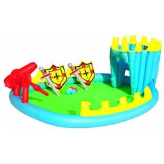 Игровой центр Bestway Siege Play 52169