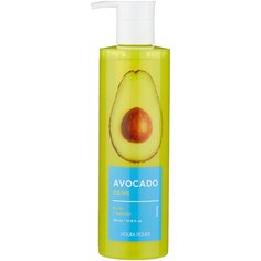 Гель для душа Holika Holika с авокадо Avocado Body Cleanser, 390 мл