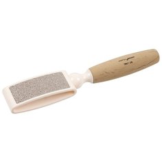 Пилка педикюрная ZINGER RC-1902 (2593), коричневый
