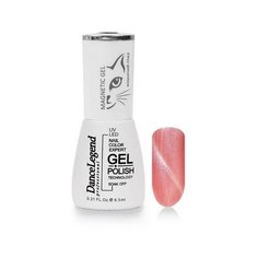 Гель-лак для ногтей Dance Legend Magnetic Nude, 6.5 мл, LE160 Native Buff