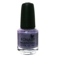 Краска Konad для стемпинга S29 light gray