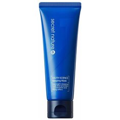 Secret Nature Подтягивающая ночная маска Youth Science Sleeping Mask, 70 мл