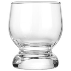 Pasabahce Стакан Aquatic, 170 мл прозрачный