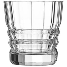Cristal dArques Стакан низкий ARCHITECTE, 320 мл прозрачный