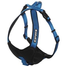 Шлейка ICEPEAK PET PROZONE SUPER HARNESS, синяя. Размер M