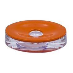 Мыльница RIDDER Gaudy оранжевый