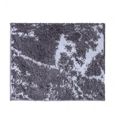 Коврик для ванной комнаты RIDDER Marmor серый 55*50