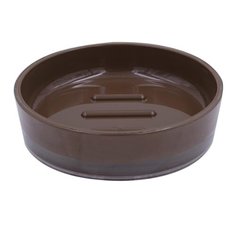 Мыльница RIDDER Disco коричневый