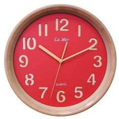 Настенные часы LA MER GD344-3
