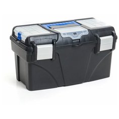 Ящик для инструментов PRACTIC-PRO 18, металлические замки (с коробками), 25х43х24 см Best Home
