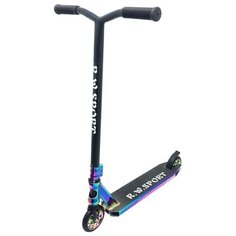 Трюковый самокат RW Sport Chrome 110 Бензин
