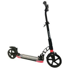 Городской самокат D-MAX 230 RW Sport Чёрный