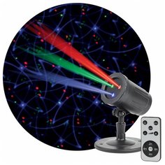 ЭРА ENIOP-05 ЭРА Проектор Laser Калейдоскоп, IP44, 220В (12/252) ERA