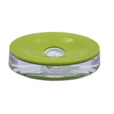 Мыльница RIDDER Gaudy зелёный