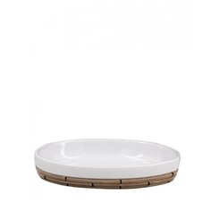 Мыльница RIDDER Safari белый