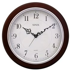Настенные часы Sinix 5084 S