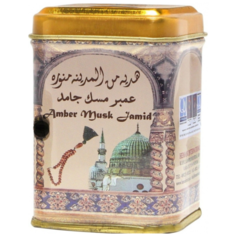 Сухие духи Hemani Amber Musk Jamid, 25 мл