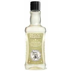 Reuzel 3 in 1 Tea Tree Shampoo - Шампунь для волос Чайное дерево 350 мл