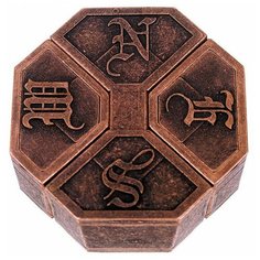 Головоломка «Новости» Cast Puzzle