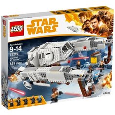 Конструктор LEGO Star Wars 75219 Имперский шагоход-тягач