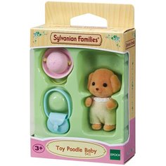 Малыш Той Пудель Sylvanian Families