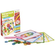 IQ-ZABIAKA Магнитный набор "Мозаика" 4677333
