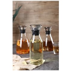 Графин Smart Solutions 1 л высокий (TGZ-1000)