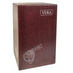 Yuka CAJ-BERRY Cherry Кахон с подструнником