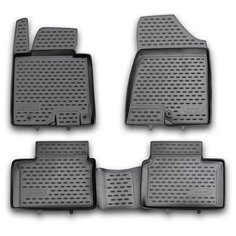 Element Коврики в салон KIA Ceed (II), 2012-2018, 4 шт. (полиуретан)