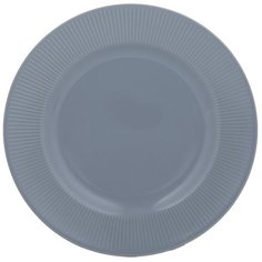 Обеденная тарелка Mason Cash Linear 27 см синяя