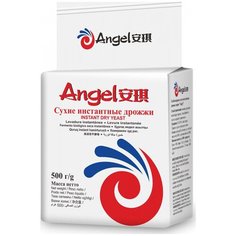 Дрожжи сухие быстродействующие Angel, 500 г.