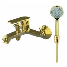 Orange Loop M26-100gold смеситель для ванны, золотой