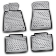 Element Коврики в салон LEXUS GS300 2008->, 4 шт. (полиуретан)