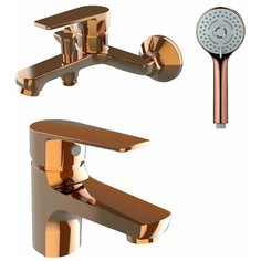 Orange Loop M26-311rg душевой набор, розовое золото