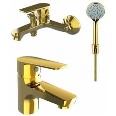 Orange Loop M26-311gd душевой набор, золото