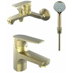 Orange Loop M26-311br душевой набор, бронза